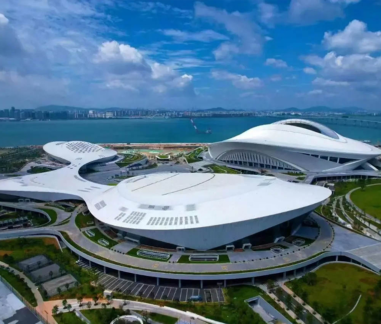 Športové centrum Xiamen