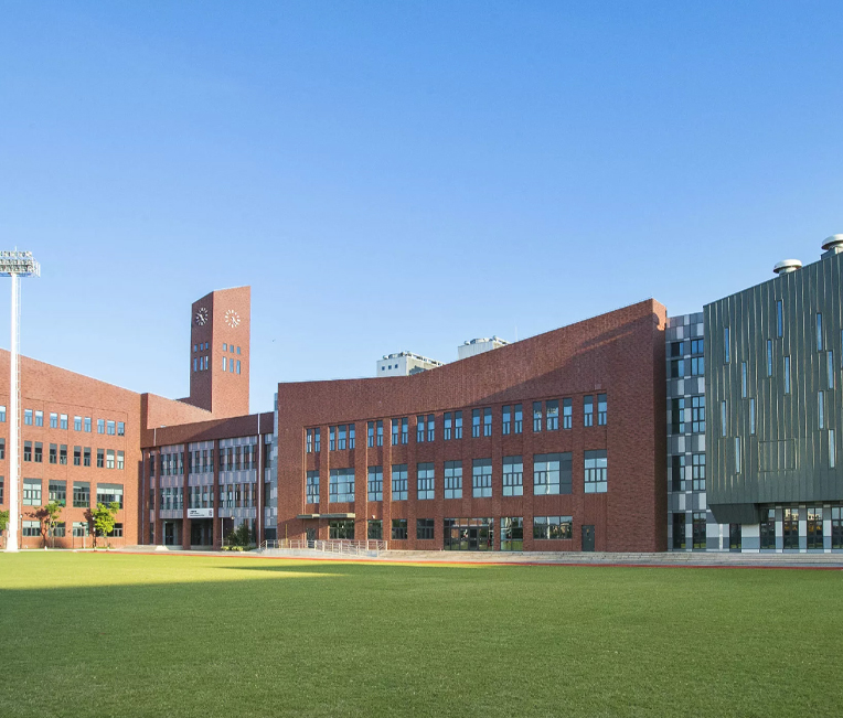 EPC General Contracting pre premiestnenie a projekt novej výstavby Shaoxing Technician College (v príprave) (Shaoxing odborné vzdelávacie centrum
