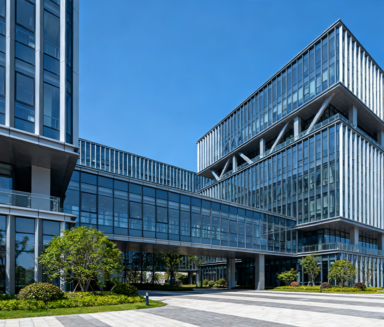 Projekt II. fázy vedeckého a technologického inovačného parku Wenzhou (Jiading).
